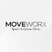 Moveworx Sport and Spine Clinic Logo